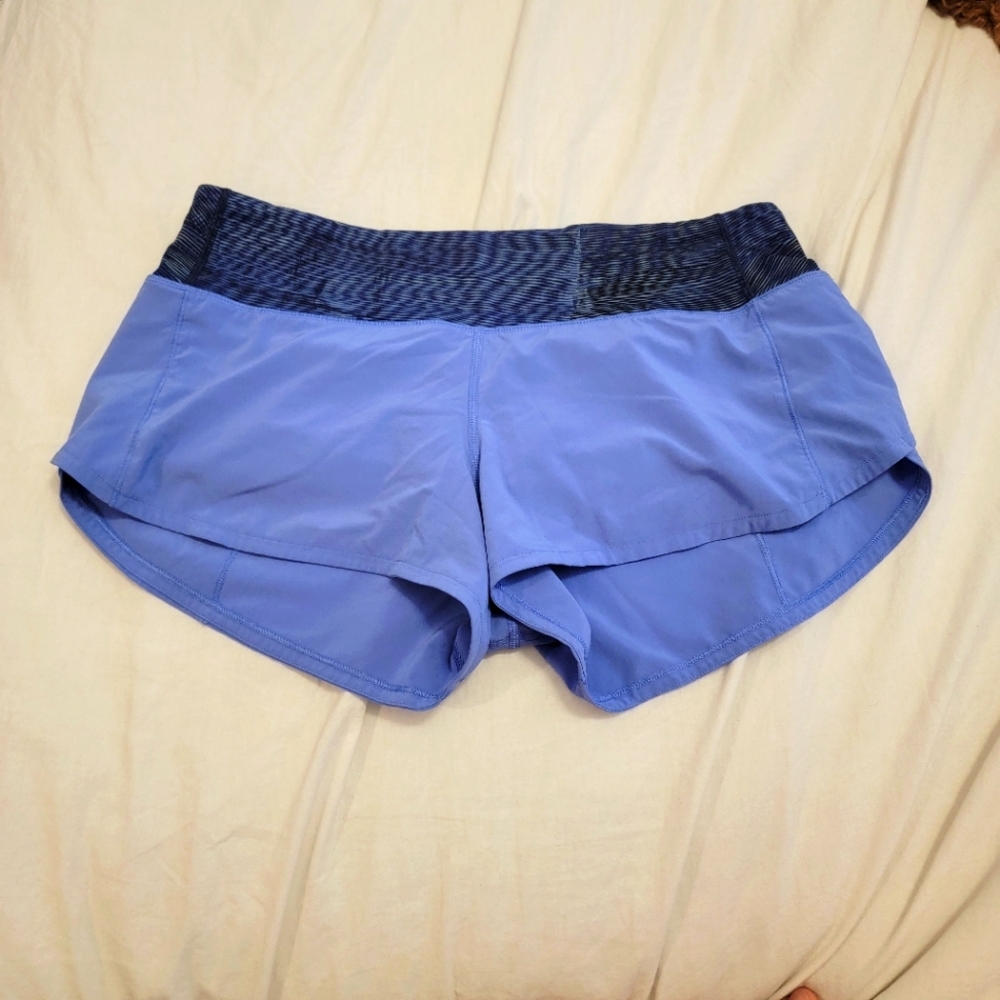Speed Up Low-Rise Short 2.5